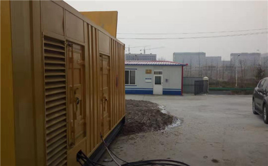 三江发电机组电缆选型核心注意事项
