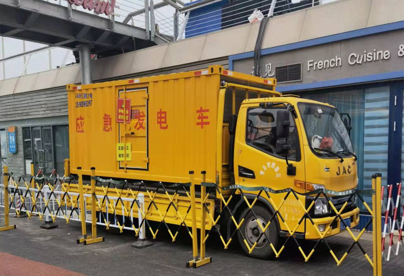 三江发电机出租_COPY