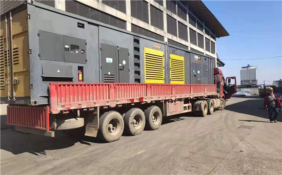 三江200KW发电机组适配电缆规格选型指南